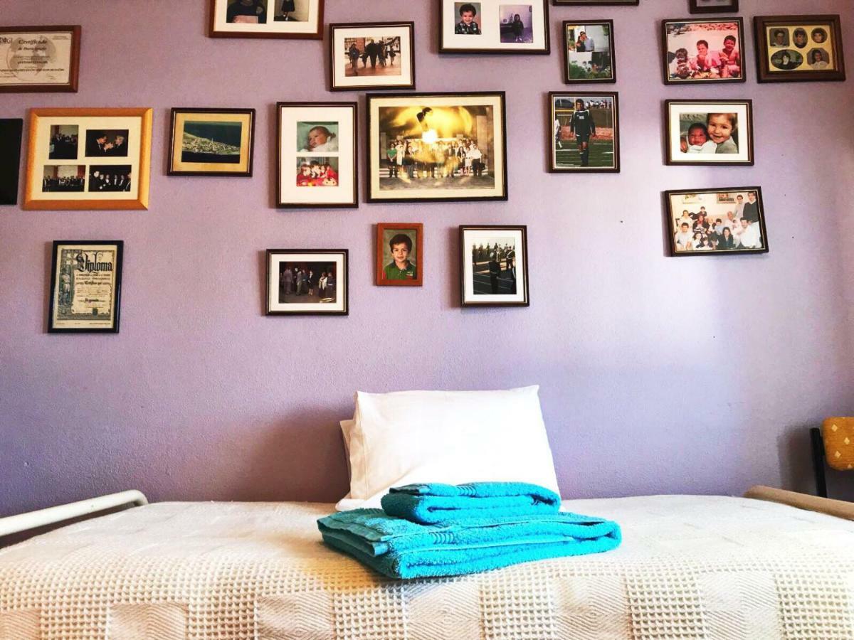 Penzion A Casa Da Avo Leonor Idanha-a-Nova Exteriér fotografie