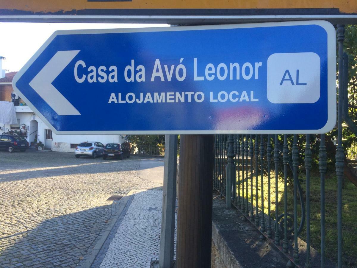 Penzion A Casa Da Avo Leonor Idanha-a-Nova Exteriér fotografie